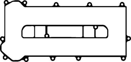 Прокладка кришки клапанів Mazda 6/Ford Mondeo 1.8 16V 00.10- (к-кт) CORTECO 026562P