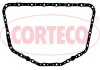 Прокладка поддона Opel Omega 2.5/3.0 V6 94-01 CORTECO 028198P (фото 1)