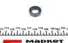Сальник штока куліси КПП VW Caddy II/Golf II (15x24x7) CORTECO 12000444B (фото 2)