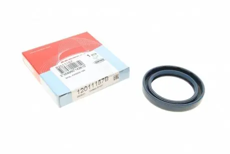 Сальник маточини Ford Escort/Fiesta 1.1-1.8 68-02 (40x55x8) CORTECO 12011157B