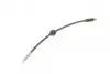 Шланг тормозной (передний) Fiat Scudo/Peugeot Expert 95-07 CORTECO 19025702 (фото 1)