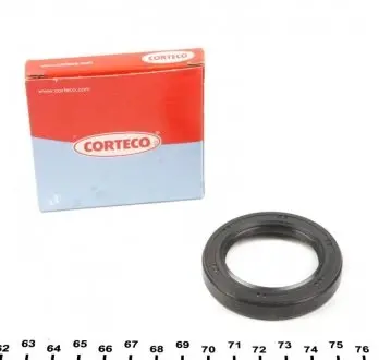 Сальник диференціалу SUZUKI CORTECO 19027780B