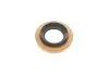 Сальник полуоси Toyota Land Cruiser 75-02 (38x74x11/18.5) CORTECO 19034732B (фото 3)
