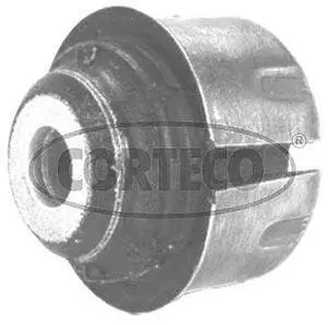 Сайлентблок (с прорезом) (4 шт на авто/2я половина- FEBI 02901) MB190 W201 82-93 CORTECO 21650158