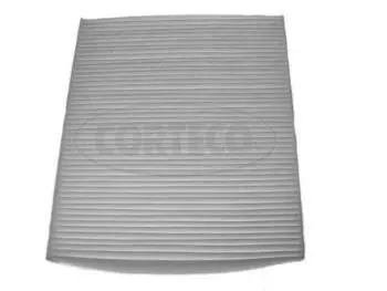 Фільтр салону CP1074 AUDI/SKODA CORTECO 2165 2356