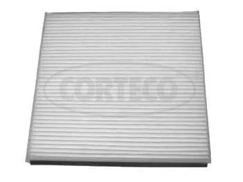 Фильтр салона Toyota Land Cruiser/Yaris 99- (213x217) CORTECO 2165 2539