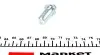 Болт слива масла MB OM601-602/Sprinter 220057H