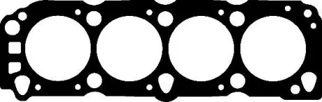 Прокладка ГБЦ Ford Transit 2.0 77-94 (Ø92,50mm) (1.40mm) CORTECO 411208P
