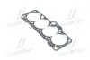 Прокладка головки блока VAG 1.9D/TD 1Y/AAZ/1X/ABL 3 метки 1.7MM Паранит (выр-во) CORTECO 414531P (фото 1)