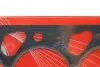 Прокладка головки блока FORD 1.8D/TD RTF 4R 1.65MM FIBER (выр-во) CORTECO 414612P (фото 4)
