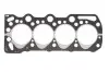 Прокладка головки блока OPEL 1.6TD/1.7TD 4EE-1T/X17DT(TC4EE1) 1! 1.50MM (выр-во) CORTECO 414662P (фото 1)