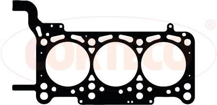 Прокладка, головка циліндра праворуч VAG 2,7TDI/3,0TDI 2* 1,15mm CORTECO 415474P