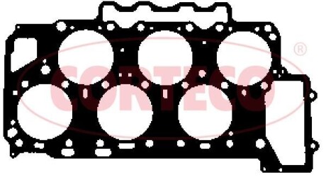 Прокладка ГБЦ Audi Q7/Porsche Cayenne/VW Touareg 3.6 05-10 Ø85,00mm CORTECO 415524P