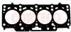 Прокладка ГБЦ VW Caddy 1.6TDI 10- (2 метки) (1.63mm) CORTECO 415590P (фото 1)