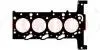 Прокладка ГБЦ Citroen/Ford 2.2HDI 06-, Ø87,50mm, 1.15 mm, (2 метки) CORTECO 415593P (фото 1)