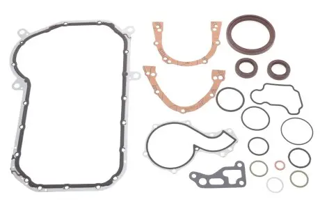 Комплект прокладок (нижній) Audi A4/A6/VW Passat 1.8 T 94-05 CORTECO 428589P