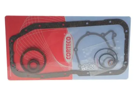 Комплект прокладок (нижній) Opel Frontera 2.0/2.2i 92-04 CORTECO 428630P