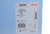 Прокладка крышки клапанов Ford Focus 1.4/1.6 16V 98-12 CORTECO 440098P (фото 2)