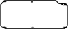 Прокладка клапанної кришки MITSUBISHI 1,6/1,8 16V 4G92/4G93/4G94 07.1995 - 02.1999 CORTECO 440211P (фото 1)