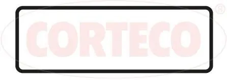 Прокладка клапанної кришки CORTECO 440481P