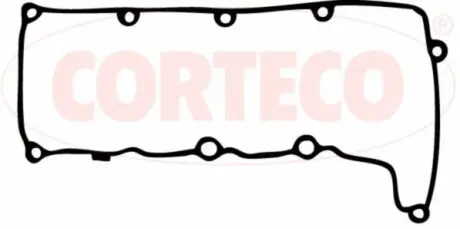 Прокладка кришки клапанів VW Touareg 3.0 V6 TDI 10- (R) CORTECO 440520P
