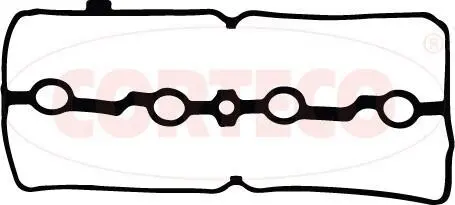 Прокладка кришки клапанів Renault Megane 1.6 TCe/2.0 CVT 09- CORTECO 440526P