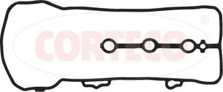 NISSAN Прокладка кришки голівки циліндра MICRA IV (K13K) 1.2 10-15 CORTECO 440527P