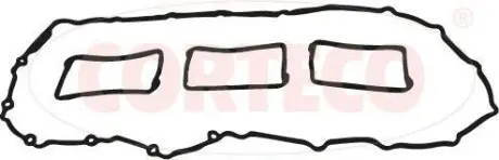 Комплект прокладок клапанної кришки BMW N55B30 2006- X5 E70, 335i E90, 535i F10 CORTECO 440533P