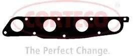 DB прокладка впускного колектора 190E 1.8 90-8 93 CORTECO 450621P