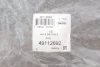 Кришка зчеплення (передня) Audi A3/Q3/TT/VW Passat/Caddy/Skoda Octavia 1.4-3.6 01- (48x245x34.5) CORTECO 49112692 (фото 2)
