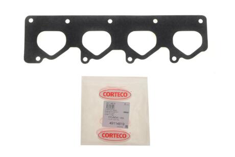 Прокладка колектора впускного Hyundai Elantra/i30/Kia Cee\'d/ 1.8/2.0/2.0LPG 00- CORTECO 49114819