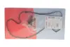 Прокладка кришки клапанів BMW 1 (F20)/3 (E90)/5 (F10/F11) 1.6-2.0D 06-/Toyota Avensis 15-18 (комплект) CORTECO 49116099 (фото 1)