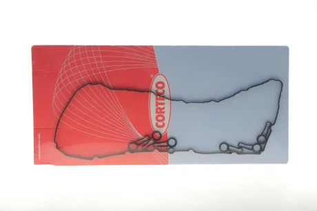 Прокладка кришки клапанів BMW 3 (E90/E91)/5 (F10/F11/F07)/7 (F01/F02/F03/F04) 3.0D 07- N57D30 (к-кт) CORTECO 49181077