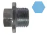 Гвинт зливного масляного піддону M16x1,5 DACIA LODGY INFINITI FX NISSAN CABSTAR, MICRA II, NOTE, PRIMERA, QASHQAI I, QASHQAI II SUBARU BRZ, FORESTER, LEGACY V, OUTBACK, XV 1.2-3.5 09.00- CORTECO 49362397 (фото 1)