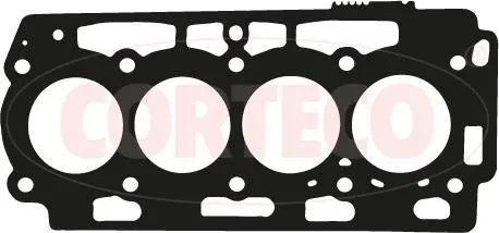 CITROEN прокладка гбц Berlingo 1,6HDi 08- (5k) CORTECO 49366748
