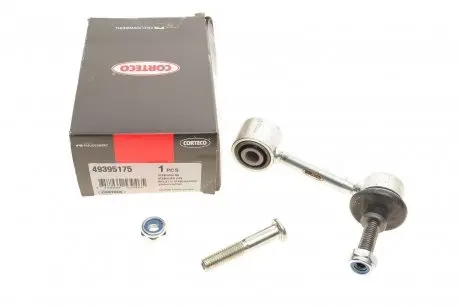 Тяга стабілізатора (заднього) VW Golf V/Passat/Skoda Octavia 03- CORTECO 49395175