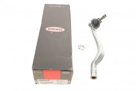 Наконечник тяги рульової (L) Renault Logan/Sandero 04- CORTECO 49395295