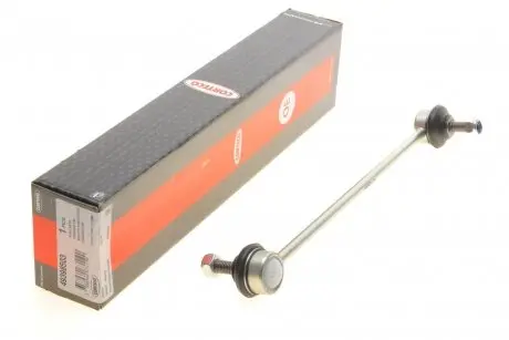 Тяга стабилизатора (переднего) Renault Megane 02-/Scenic 03-/Kangoo 08- CORTECO 49398503