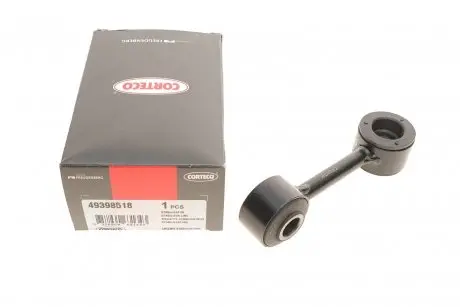 Тяга стабилизатора (переднего) VW T4 91- CORTECO 49398518