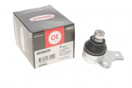 Опора шаровая (передняя/снизу) VW Golf 83-02 (d=19mm) CORTECO 49398535