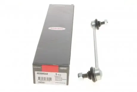 Тяга стабилизатора (переднего) Opel Astra G 98-09/Astra H 04-14/Zafira A 99-05/B 05-15 CORTECO 49398544