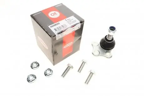 Опора кульова (передня/знизу) Renault Trafic/Opel Vivaro 01- CORTECO 49398552