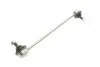 Тяга стабілізатора (переднього) Skoda Fabia 99-/Roomster 06-15/Rapid 12-/VW Polo 01- CORTECO 49398807 (фото 4)