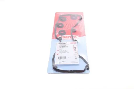 Прокладка кришки клапанів VW Caddy III/IV 1.6TDI 10-(к-кт) CORTECO 49422111