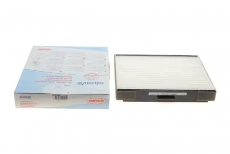 Фільтр салону Hyundai Elantra 00-06/Matrix 01-10/Coupe 96-09 CORTECO 8000 0083