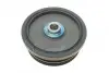 Шкив коленвала BMW 1/3/5/X3 2.0D 02- (4PK+6PK) CORTECO 80000374 (фото 3)