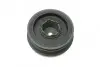 Шкив коленвала BMW 1/3/5/X3 2.0D 02- (4PK+6PK) CORTECO 80000374 (фото 5)
