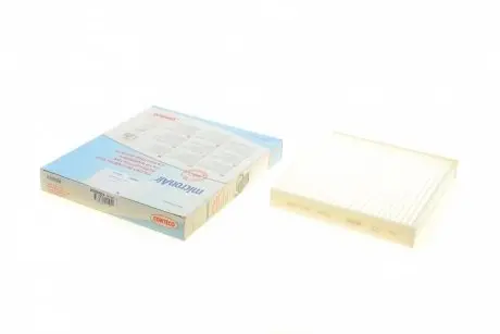 Фільтр салону Toyota/Lexus/Subaru 00- CORTECO 80000604