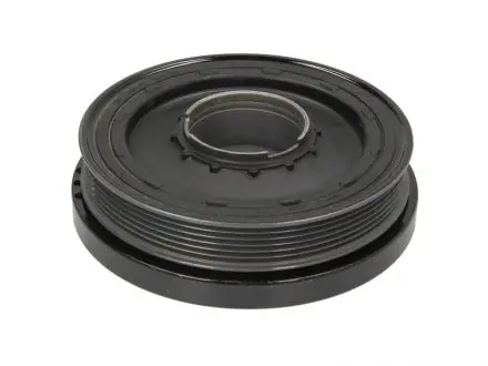 Шків колінвалу BMW 1/3/X1/X3 2.0D 04- CORTECO 80000936