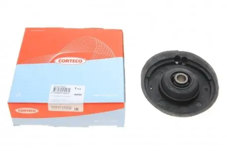 Подушка амортизатора (переднего) Citroen C2/C3 1.1/1.4/1.6 HDI 02- CORTECO 80001602